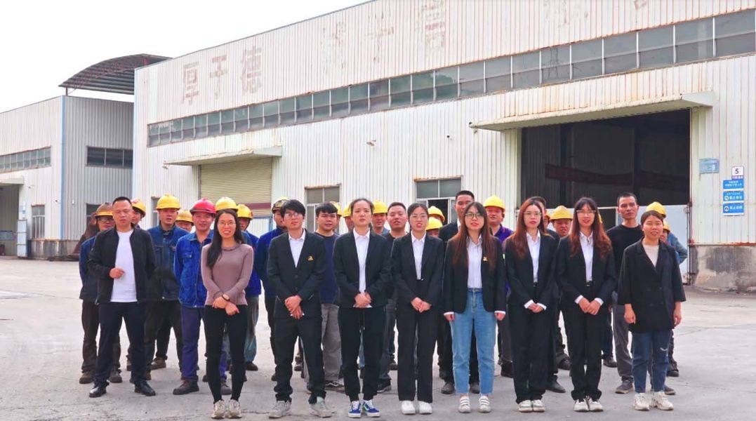 Kaiping Zhonghe Machinery Manufacturing Co., Ltd