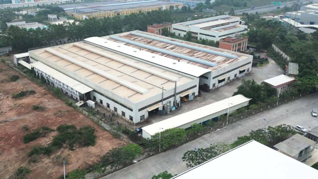 Kaiping Zhonghe Machinery Manufacturing Co., Ltd