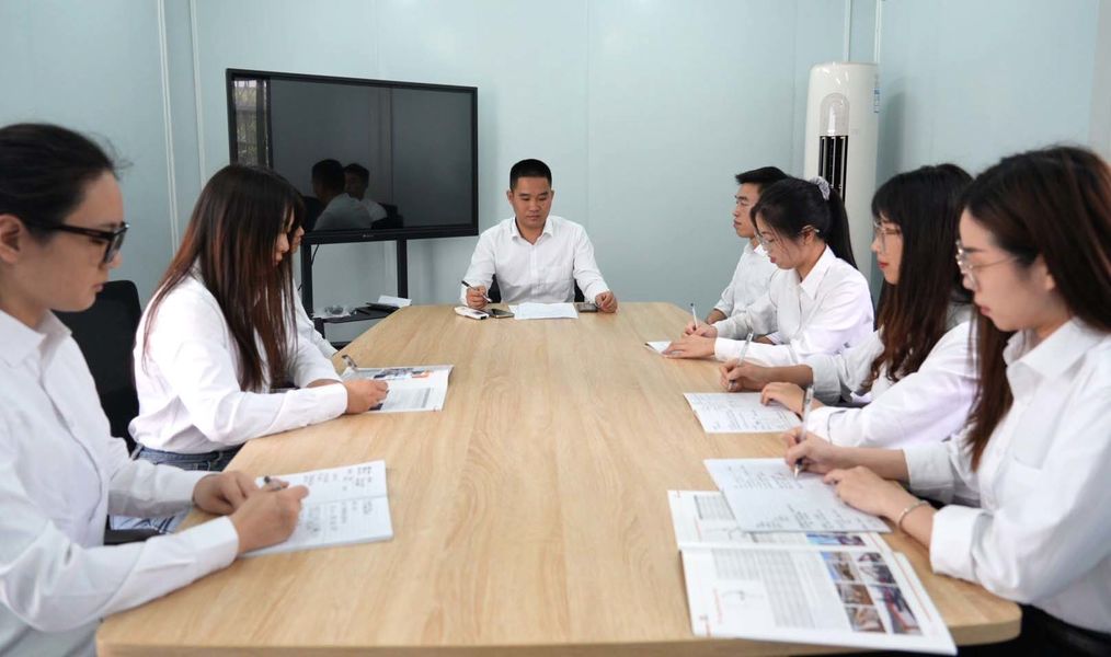 Kaiping Zhonghe Machinery Manufacturing Co., Ltd