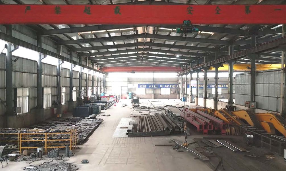 Kaiping Zhonghe Machinery Manufacturing Co., Ltd