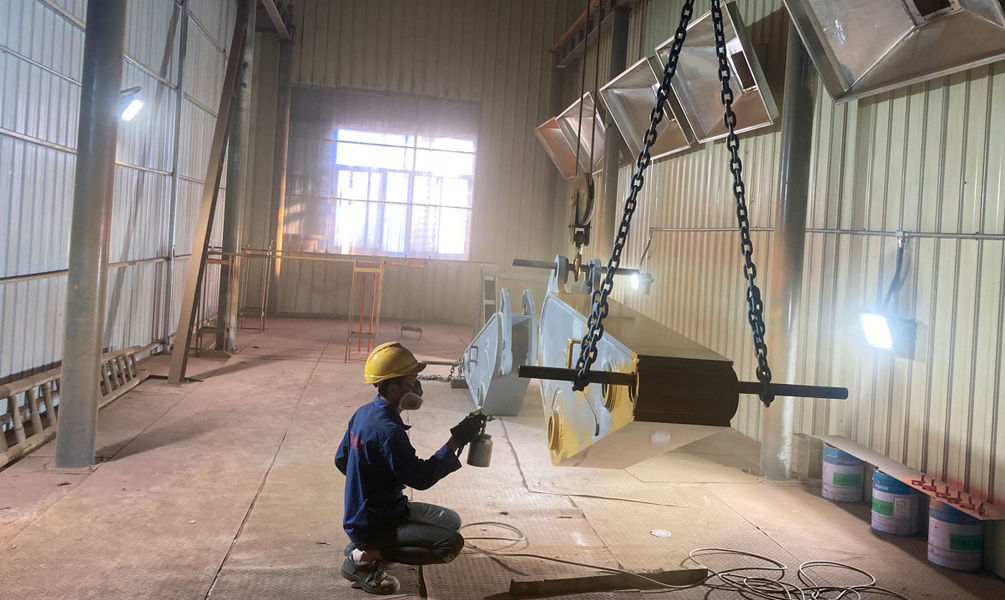 Kaiping Zhonghe Machinery Manufacturing Co., Ltd