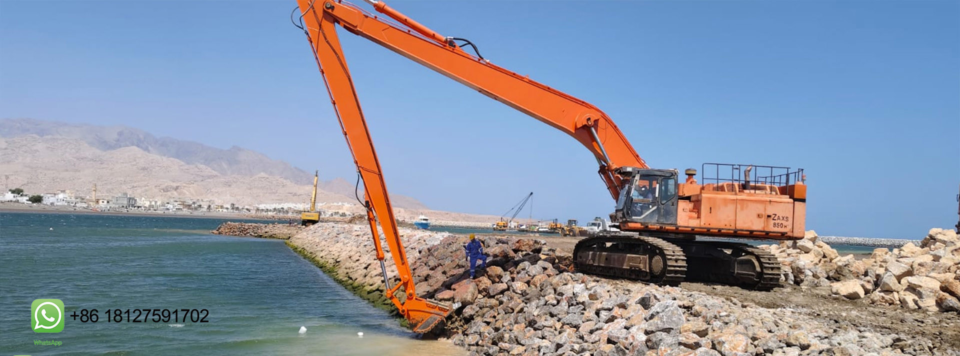 quality Excavator Rock Bucket factory