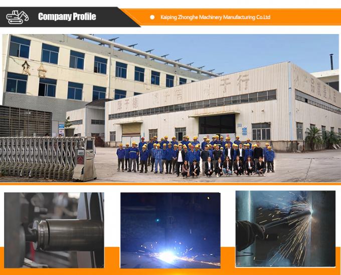 32 Ton Excavator Bobcat Sieve Bucket For Construction Machinery