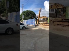 Excavator Telescopic Arm 16M for CAT330