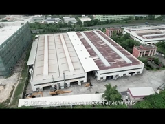 Kaiping Zhonghe Machinery Manufacturing Co.,LTD.