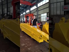 10Meters sliding arm for Sumitomo SH200