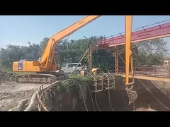 How To Select 62ft Excavator Long Boom For Excavator