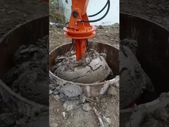 How to choose a telescopic arm for deep wells digging