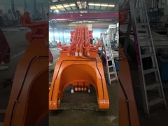 High Strength Q690D Super  Long Reach Boom For Hitachi ZX1200