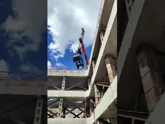 Excavator Boom and Stick for 20-50 Ton Excavator Heavy Duty Construction