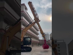 20-50ton Excavator Telescopic Arm for Deep Excavation Q355B+BS900