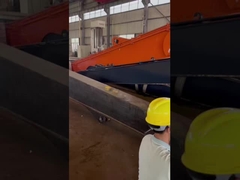 Excavator Long Boom for Volvo EC220 is complete