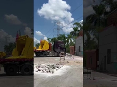 Super Huge Long Boom for Komatsu PC2000