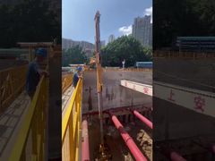 Excavator Telescopic Dipper Arm 30 Meters
