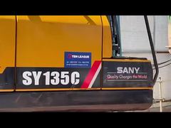 Excavator Sliding Arm for SY135