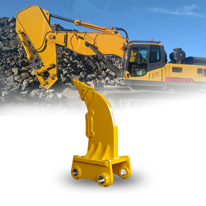Bcuket Riper 5 Ton Excavator Bucket Ripper Attachment For Bobcat Mini Excavator